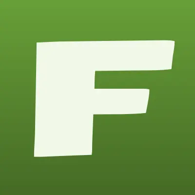 Faberlic, пункт выдачи заказов, лого-визитка