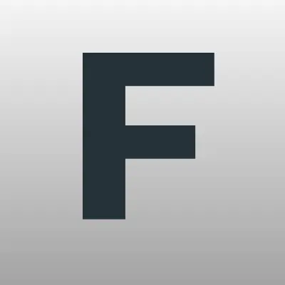 Фауна, ветеринарная клиника, лого-визитка