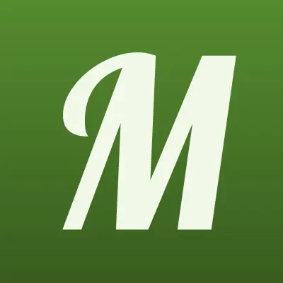 MPF, лого-визитка