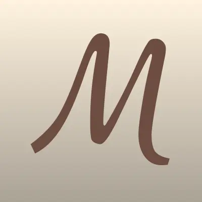 Марья Искусница, лого-визитка
