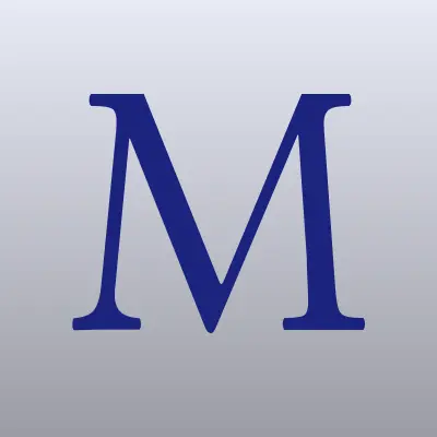 Мемориал, компания, лого-визитка