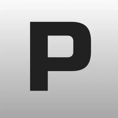Pickpoint, постамат, лого-визитка