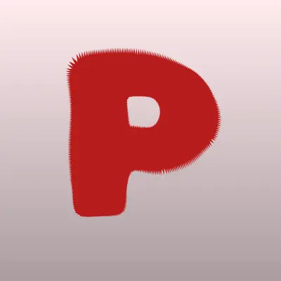 Пиццбург, ресторан быстрого питания, лого-визитка