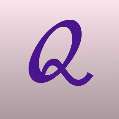 QIWI, терминал, лого-визитка