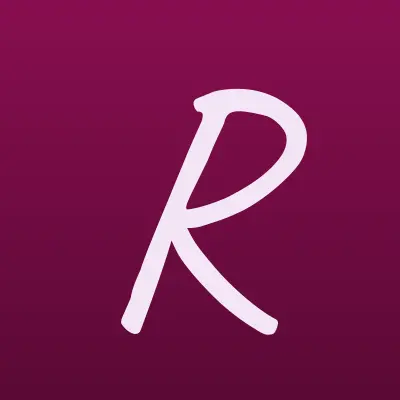 Rehau, торгово-монтажная компания, лого-визитка