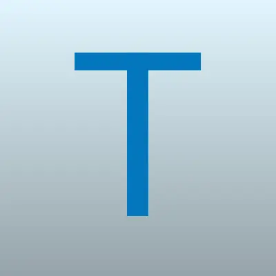 Текстильная планета, производственная компания, лого-визитка