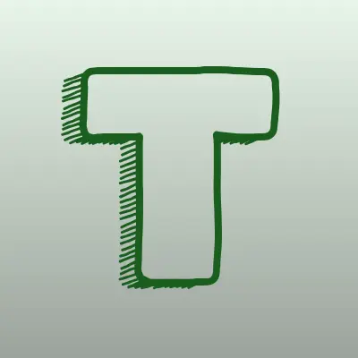 Теза-Керамика, интернет-магазин, лого-визитка