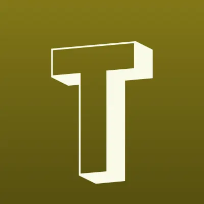 Tip-Top, шиномонтажная мастерская, лого-визитка