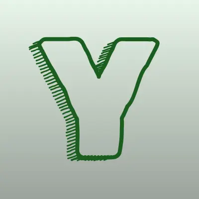 YOTA, лого-визитка